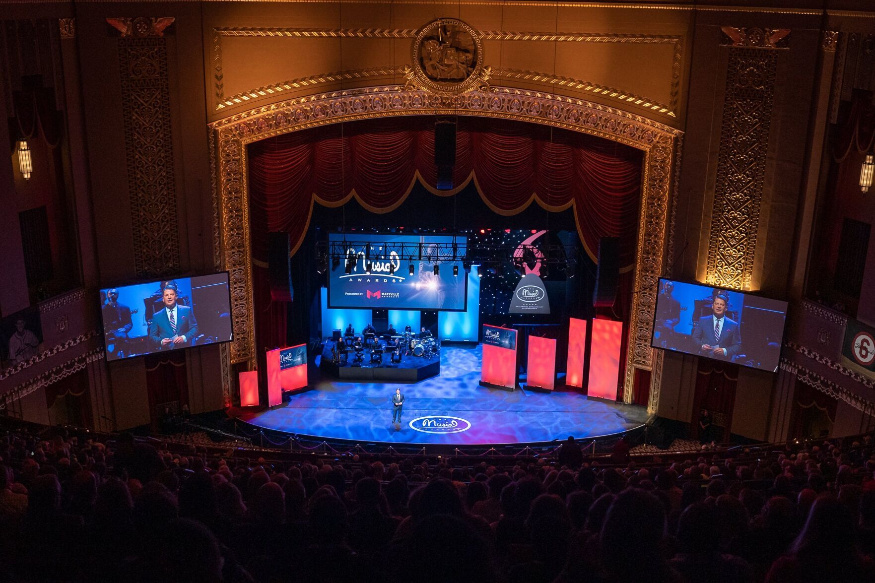 Musial Awards take place at Stifel Theatre